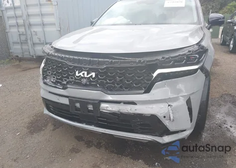 2023 Kia Sorento Sx Prestige from USA, damaged, VIN 5XYRKDLF9PG234490